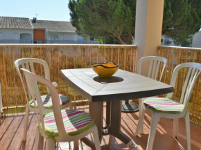 Studio Argelès-sur-Mer, 1 pièce, 4 personnes - FR-1-225-621